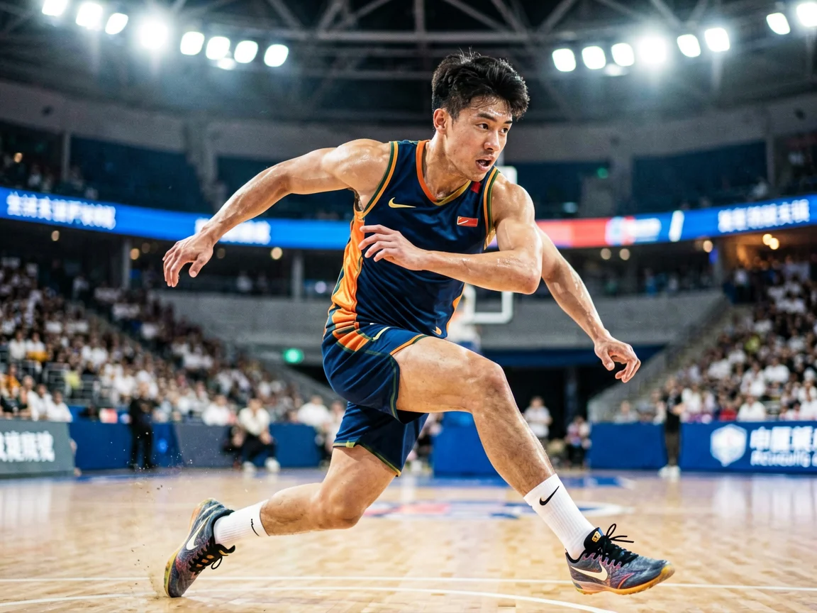 篮球赛前热身,文班亚马NBA总决赛